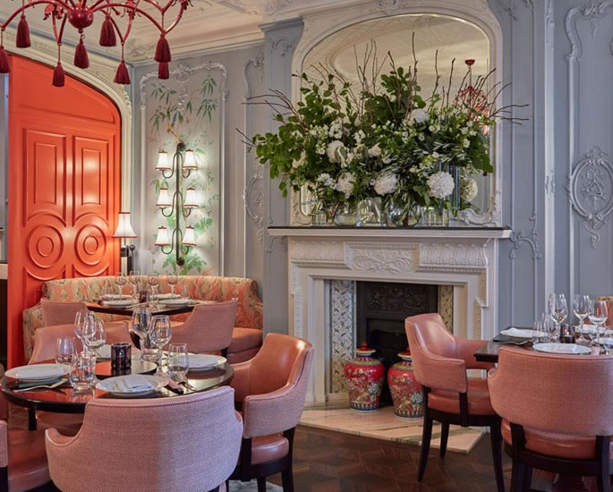 7 London Restaurants loved by Bollywood Stars - mimi