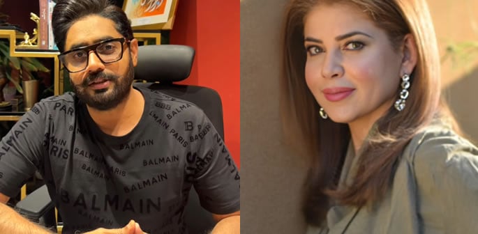 Abrar-ul-Haq reacts to Mishi Khan’s Criticism of Him f