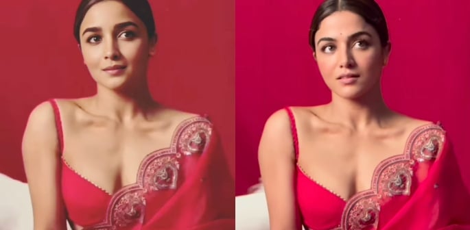 Alia Bhatt's 2nd Deepfake Video Circulates Online - F