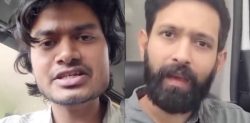 Vikrant Massey gets Hostile with a Taxi Driver?