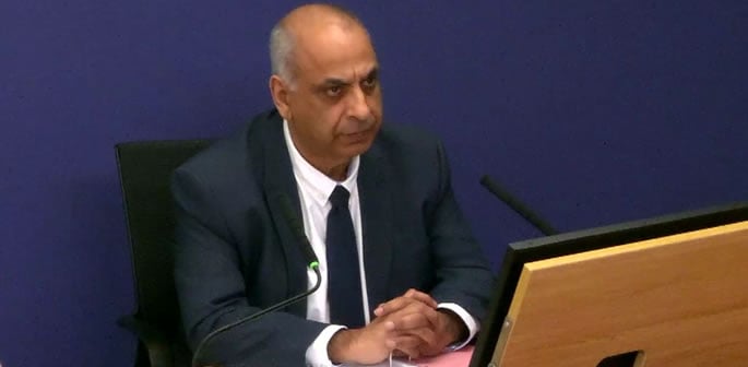 Ex-Post Office Lawyer denies 'Covering Up' IT Issues f