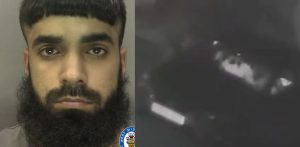 Friends clashed with Guns & Knives outside Birmingham Church f
