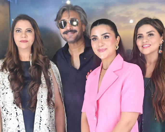 Gentleman Episode 1 enjoys Star-studded Premiere 2