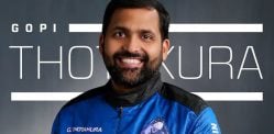 Gopi Thotakura becomes India's 1st Space Tourist f