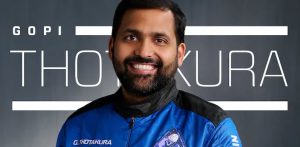 Gopi Thotakura becomes India's 1st Space Tourist f