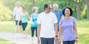 How can Walking Everyday improve Your Health - F