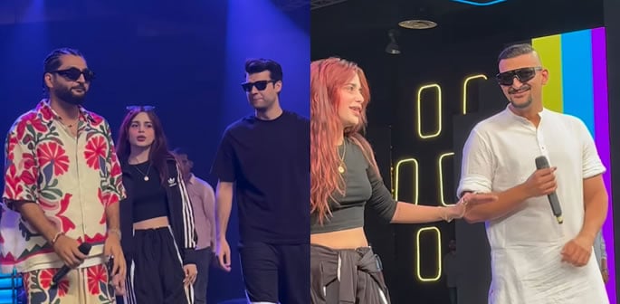 Hum Style Awards rehearsals spark Public Disapproval f