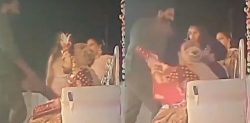 Indian Bride’s Ex-Boyfriend attacks Groom at Wedding