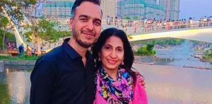 Indian Woman details Remarriage to Man 20 Years Younger f