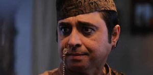 Indresh Malik was 'Hesitant' to do Same-Sex Intimate Scene f