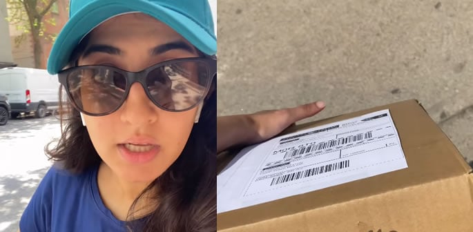 Mshawishi anashiriki 'Mapambano' ya kurejesha Amazon Parcel nchini Kanada f