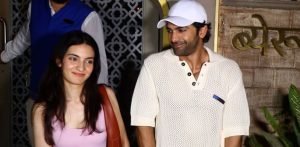 Is Taha Shah dating his Heeramandi co-star Pratibha Ranta df