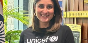 Kareena Kapoor appointed UNICEF India National Ambassador - f
