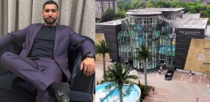 Locals blast Amir Khan's £11m Wedding Venue over Noisy Music f