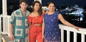 Madhu Chopra talks 10-year Age Gap between Priyanka & Nick f