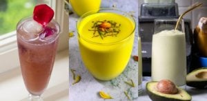 15 Different South Asian Milkshake recipes