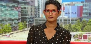 Naga Munchetty forced to Ban Outfits after Viewer Complaints f