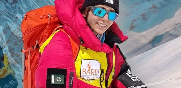 Naila Kiani is 1st Pakistani Woman to summit 11 8,000m peaks f