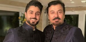 Nauman Ijaz initially opposed son Zaviyar's Showbiz Entry f