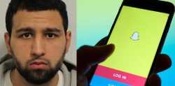 Rapist caught after Police use Snapchat Pic to trace Hotel Stay