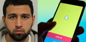 Rapist caught after Police use Snapchat Pic to trace Hotel Stay f