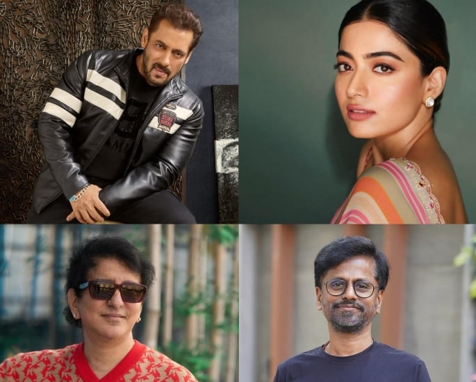 Rashmika Mandanna joins Salman Khan's 'Sikandar'