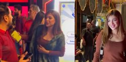 Sonya Hussyn’s Figure-Hugging Dress ignites Backlash