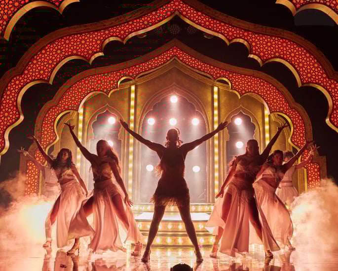 Step into the Spectacular World of ‘Frankie Goes to Bollywood’ - 4