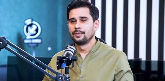 Tabish Hashmi discusses Controversial Joke with Mariyam Nafees f