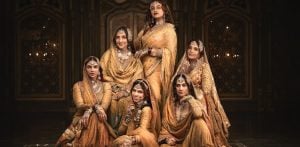 Filamu 5 za Kutazama Kama Ulipenda 'Heeramandi' ya Sanjay Leela Bhansali - f