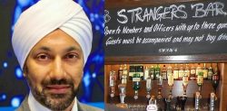 ‘Visibly Drunk’ Peer banned from Parliament’s Bars after Outburst