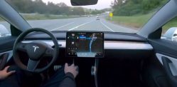 Will Driverless Cars be Legalised in the UK f
