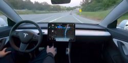 Will Driverless Cars be Legalised in the UK?