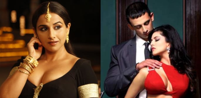 10 Indian Stars who Acted in Bold Films - F