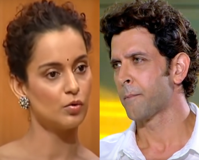 8 Kangana Ranaut Controversies to Discover - The Legal Battle with Hrithik Roshan