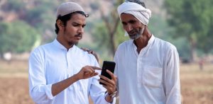 AI's Race to adapt Chatbots to India's Languages - f