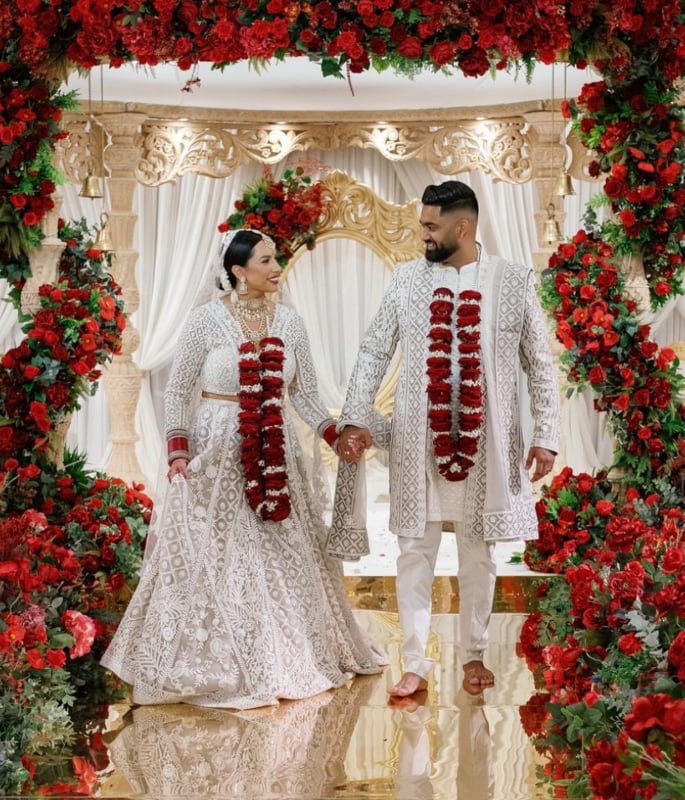 Apprentice Stars Harpreet Kaur & Akshay Thakrar Tie the Knot - 1