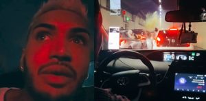 Drivers trapped in Birmingham Tunnels due to 'Wedding Party' f