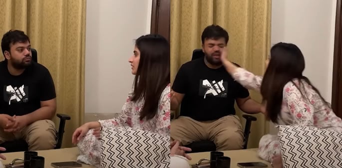Ducky Bhai faces backlash for getting 'Slapped' by Wife f