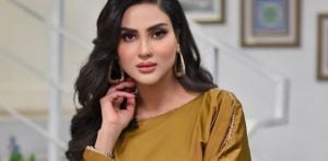 Fiza Ali breaks silence on Marriage Rumours f
