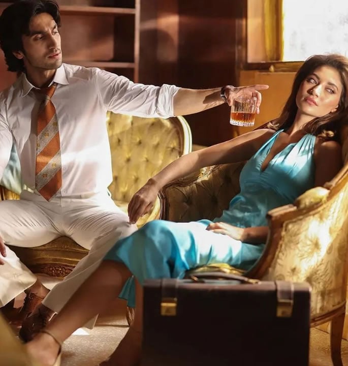 Hamza Sohail's Bold Photoshoot sparks Criticism 2