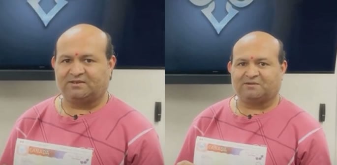 Indian Man aged 50 obtains Canada Study Permit sparking Anger f