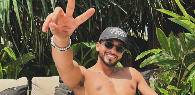 Ndani ya Love Island nyota Munveer Jabbal's Lavish Life f