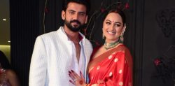 Inside Sonakshi Sinha & Zaheer Iqbal’s Lavish Wedding Reception