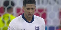 Is England's Lack of Pressing down to Tiredness? Is England's Lack of Pressing down to Tiredness f