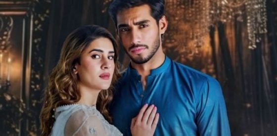 Kubra Khan & Ali Raza's pairing in 'Noor Jahan' criticised | DESIblitz