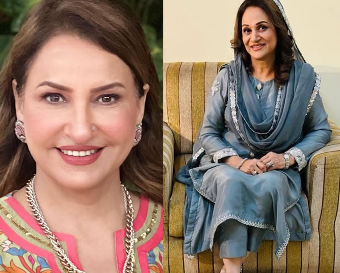 Laila Zuberi talks Saba Faisal & Bushra Ansari's Cosmetic Work
