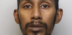 'Predator' locked 14-year-old Girl inside Train Toilet & Raped Her f