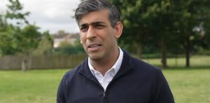 Rishi Sunak breaks silence on Racist Slurs by Reform Activists f