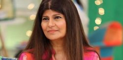 Rubina Ashraf gives thoughts on Seniors criticising Young Actors